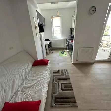 Apartment Nde Studio Navodari